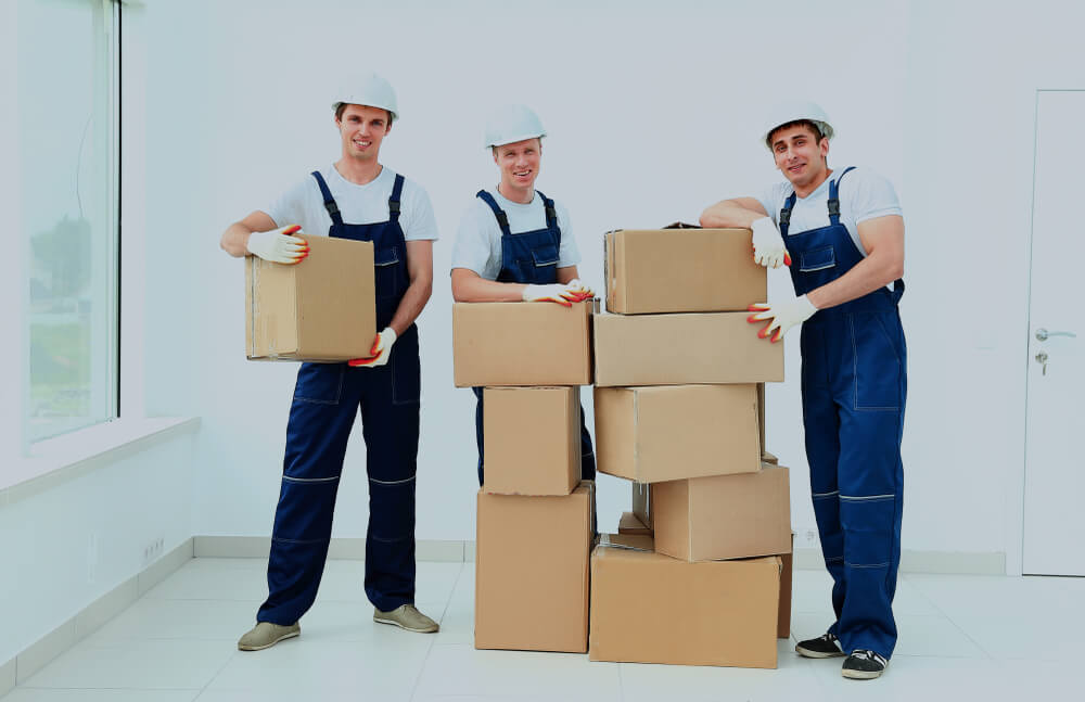 Commercial Moving Services