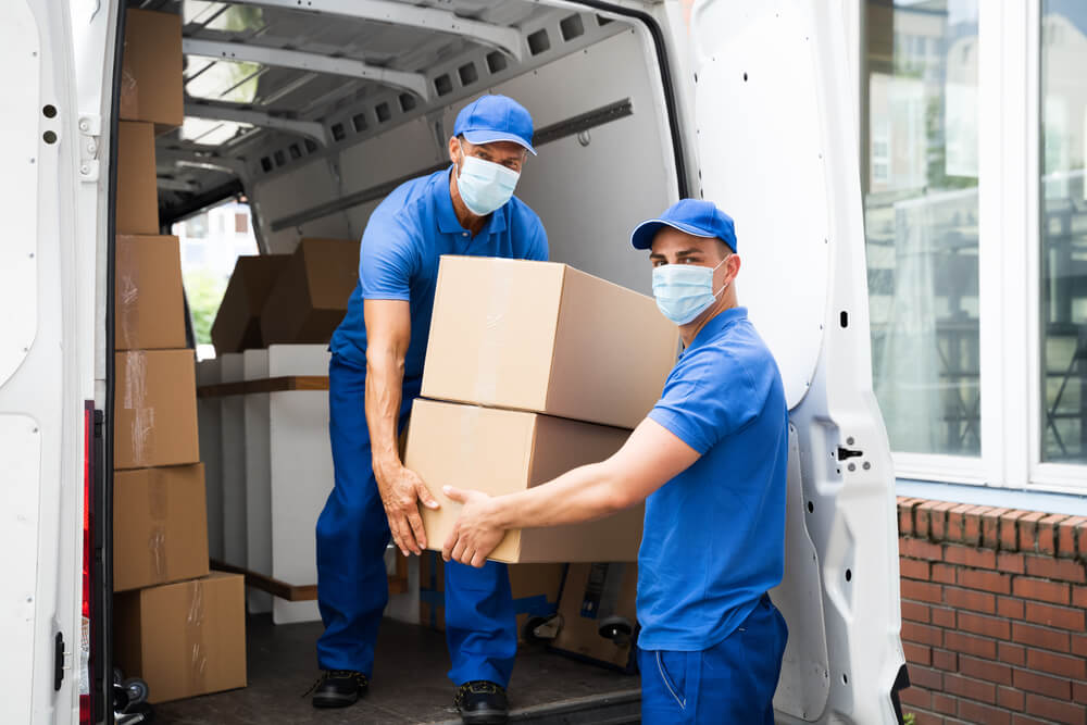 Moving Company with Insurance