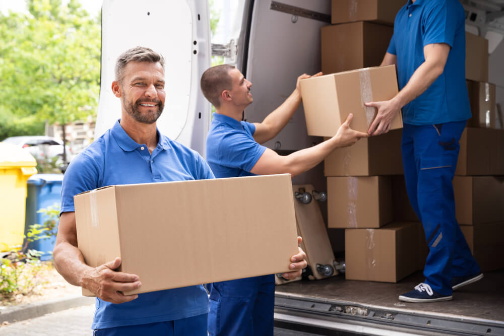 Moving Help Boynton Beach FL